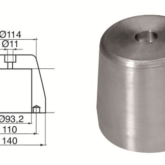 OGIVA x Splendida 72 RI027 FONP
