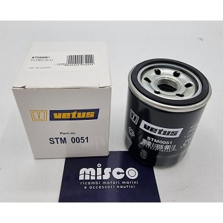 Filtro Olio STM 0051