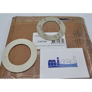 Gasket round for exhaust inj STM7558 Vetus