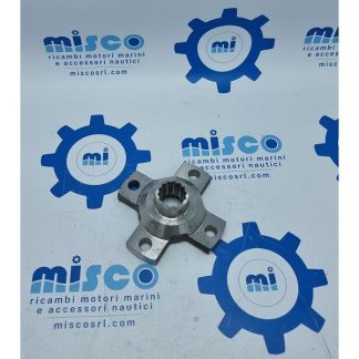 FLANGIA USCITA TMC 40