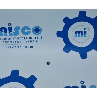 ANELLO-O 925050 Volvo