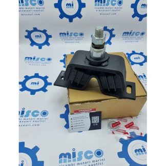 MOUNT ASSY FLEXIBLE 300 4JH4 TURBO 12014908441 129671-08390 Yanmar