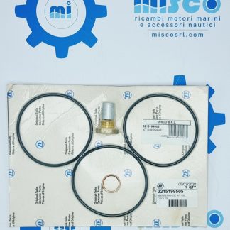 KIT SCAMBIATORE MOTA