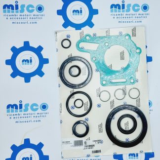 KIT GUARNIZIONI E PARAOLI ZF63IV - ZF80A - ZF81A
