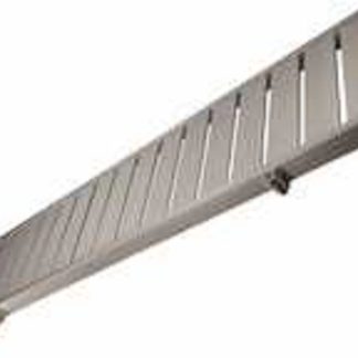 PASSERELLA FISSA 200CM ALU<