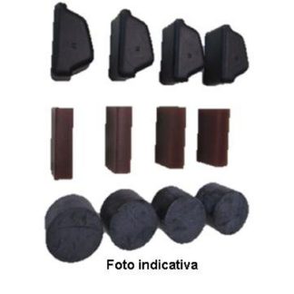 Kit Ricambio Doppio Stadio per CF-DS-22