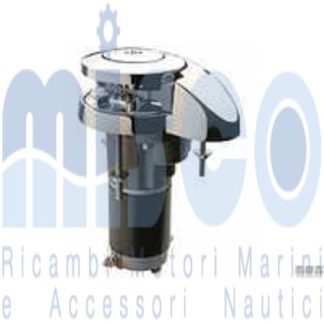 WINCH MAXWELL RC10 12V 1200W 10MM LOW