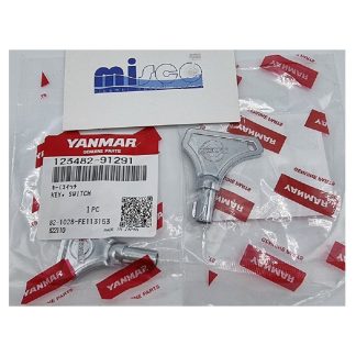 CHIAVE AVVIAMENTO TR 103 123482-91291 Yanmar