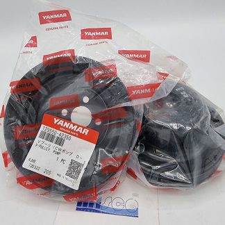 PULEGGIA POMPA A.D. 4JHE 129550-42350 Yanmar