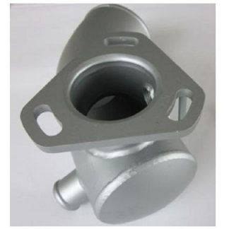 ÉCHAPPEMENT 4JH3T/4JHT- 4JH80/110 =12967313550/1/540 sortie oblique 129673-13552 Yanmar