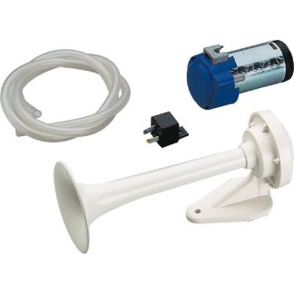 TC1/P 12V MINI TROMBA ABS BIANCO