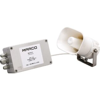 EMH 12V FISCHIO ELETTRONICO CON VHF, SEGN.NEBBIA