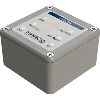 SB-UV 12/24V PANNELLO DI CONTROLLO IP67 PER FISCHI ELETTRONICI