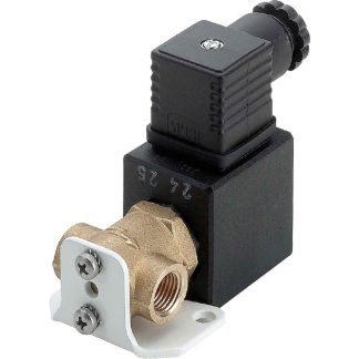 EV-MA 12V ELETTROVALVOLA PER ACQUA 1/4"