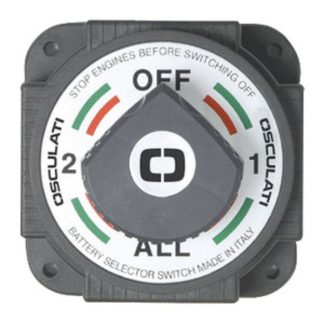 STACCABATTERIA DEVIATORE AD ALTA CAPACITÀ