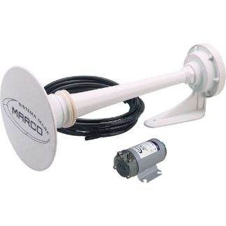 PW2 12V FISCHIO 12/20 M, Ø200 MM CON COMPRESSORE