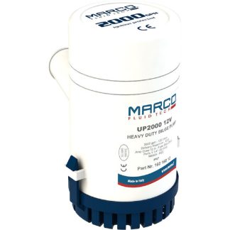 UP2000 24V POMPA IMMERSIONE 126 L/MIN