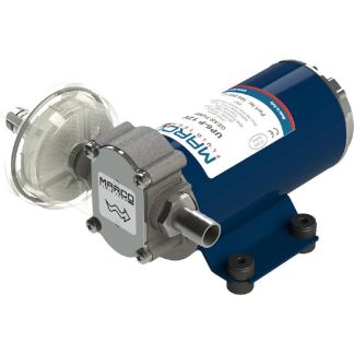 UP6-P 12V POMPA AD INGRANAGGI POLIMERO 26 L/MIN