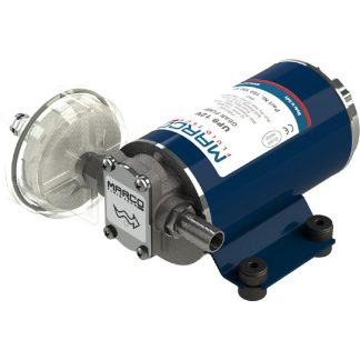 UP9 12V POMPA PER SERVIZI GRAVOSI 12 L/MIN