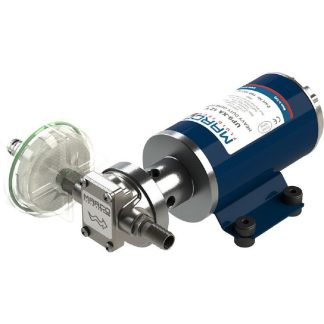 Pompa per Diserbanti UP9-XA, 12 L/min - 12 Volt, FKM