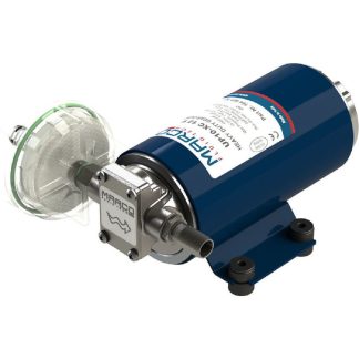 UP10-XC 12V POMPA INOX PER SERVIZI GRAVOSI 18 L/MIN