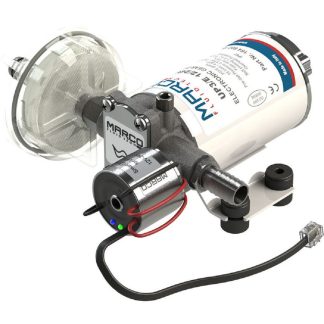 UP3/E 12/24V AUTOCLAVE CON CONTROLLO ELETTRONICO 15 L/MIN