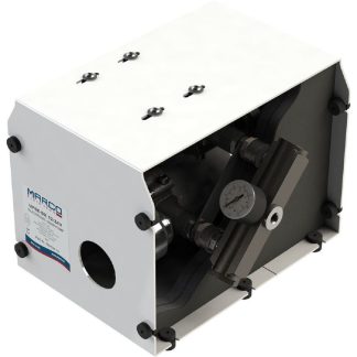 UP6/E-DX 24V 3,5 BAR ALTA PRESSIONE, DOPPIA AUTOCLAVE CON CONTROLLO ELETTR. 52 L/MIN+PCS