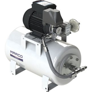 UP6/A-AC 220V 50 HZ AUTOCLAVE + VASO 20 L