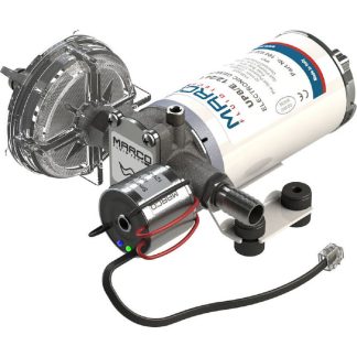 UP8/E 12/24V POMPA AUTOCLAVE CON CONTROLLO ELETTRONICO 10 L/MIN