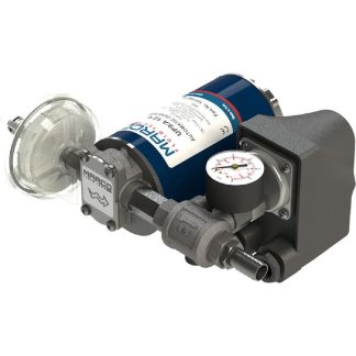 UP9/A 12V AUTOCLAVE PER SERVIZI GRAVOSI 12 L/MIN