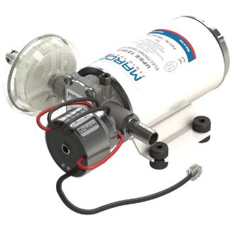 UP9/E 12/24V AUTOCLAVE CON CONTROLLO ELETTRONICO 12 L/MIN