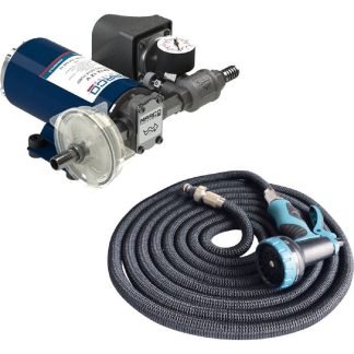 DP9 12V KIT POMPA LAVAGGIO 4 BAR