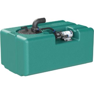 SP2 12/24V KIT POMPA DOCCETTA 2 BAR