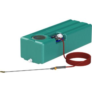 TK1-SP 12/24V KIT DISERBO UP2/E CON SERBATOIO 107 L