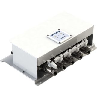 OCS5/E 12/24V SISTEMA CAMBIO OLIO ELETTRONICO - 5 VALVOLE BSP