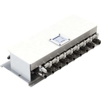 OCS9/E 12/24V SISTEMA CAMBIO OLIO ELETTRONICO - 9 VALVOLE BSP
