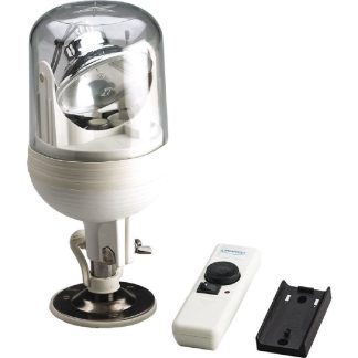 FM2 12V FARO AD INNESTO CON RADIOCOMANDO