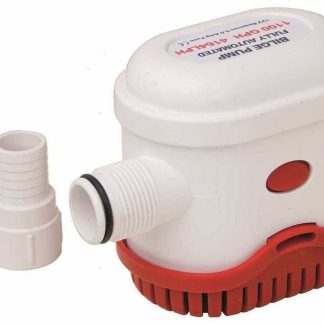 POMPA WWB EGG AUTO 1100GPH 12V<