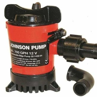 POMPA JOHNSON 1250 1150GPH 12V<