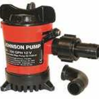 POMPA JOHNSON 500 600GPH 12V<