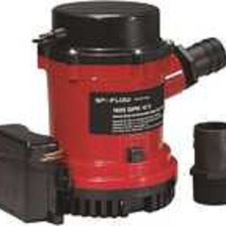 POMPA HEAVY DUTY 1600GPH INT ULTIMA 12V