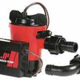 POMPA JOHNSON AUTO L550UC 600GPH 12V<