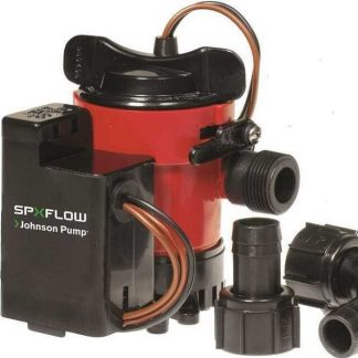 POMPA CARTRIDGE COMBO 1000GPH 12V