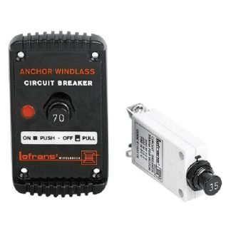 Interrupteur thermique 70 Amp