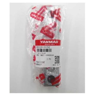 ANODO =19632001351 196320-01352 Yanmar
