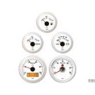 CONTAGIRI/ORE VDO LCD 4000 D85 WHITE