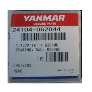 CUSCINETTO 4LH 24104-062044 Yanmar