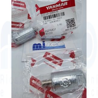ANODO 12769209300 27210-200370 Yanmar