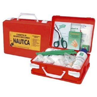 Kit Pronto Soccorso Tab. D
