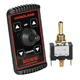 Comando da Pannello tipo L